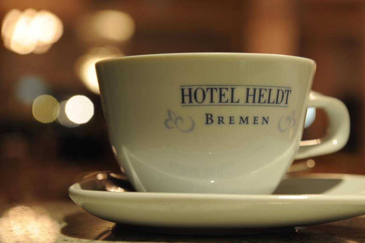 Hotel Heldt Brema Esterno foto